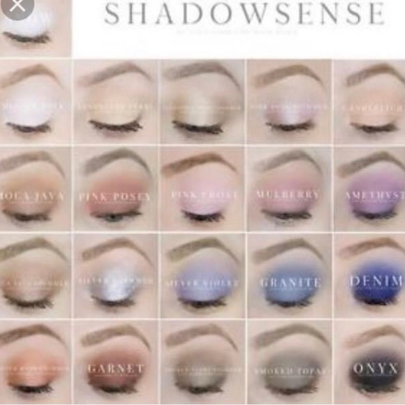 ShadowSense Eyeshadow | SeneGence | New | Cruelty-Free Makeup - Picture 11 of 13